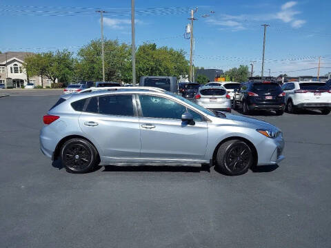 2017 Subaru Impreza Premium