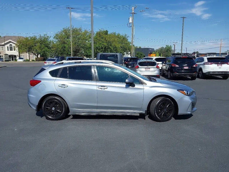 2017 Subaru Impreza Premium