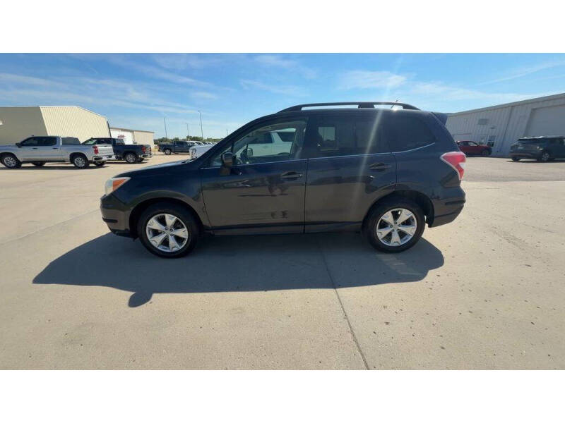2014 Subaru Forester 2.5i Limited