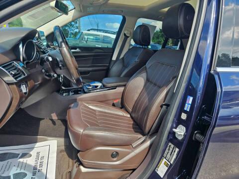 2017 Mercedes-Benz GLE GLE 350 4MATIC