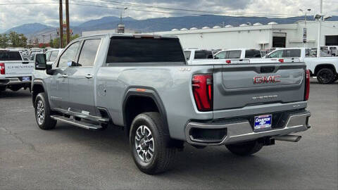 2024 GMC Sierra 2500HD