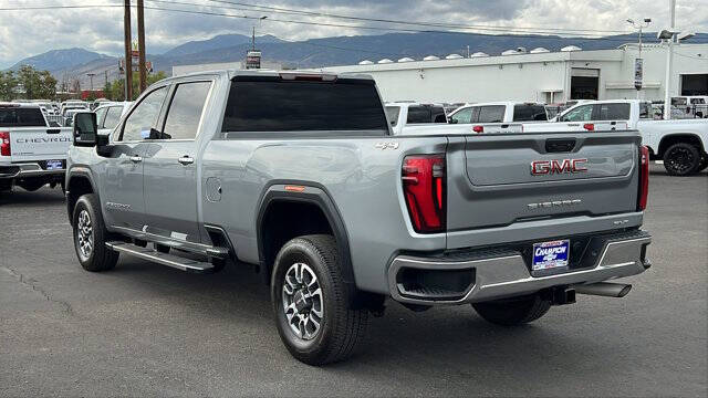 2024 GMC Sierra 2500HD