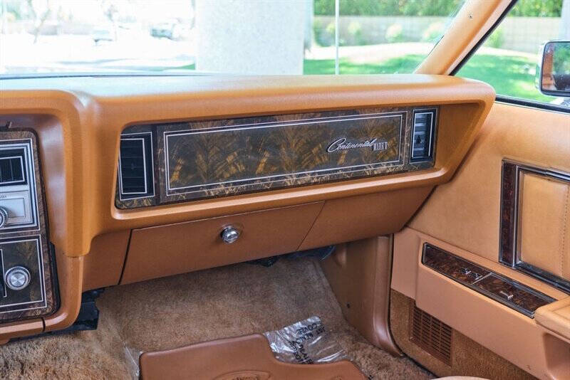 1978 Lincoln Continental