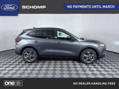 2025 Ford Escape ST-Line
