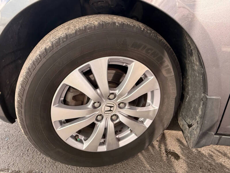 2016 Honda Odyssey EX