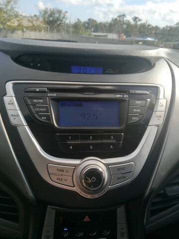 2011 Hyundai Elantra