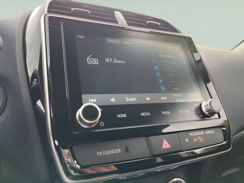 2025 Mitsubishi Outlander Sport LE