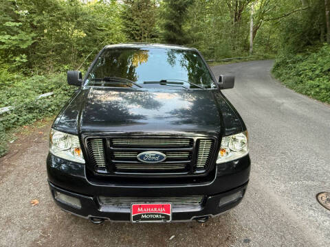 2004 Ford F-150 FX4
