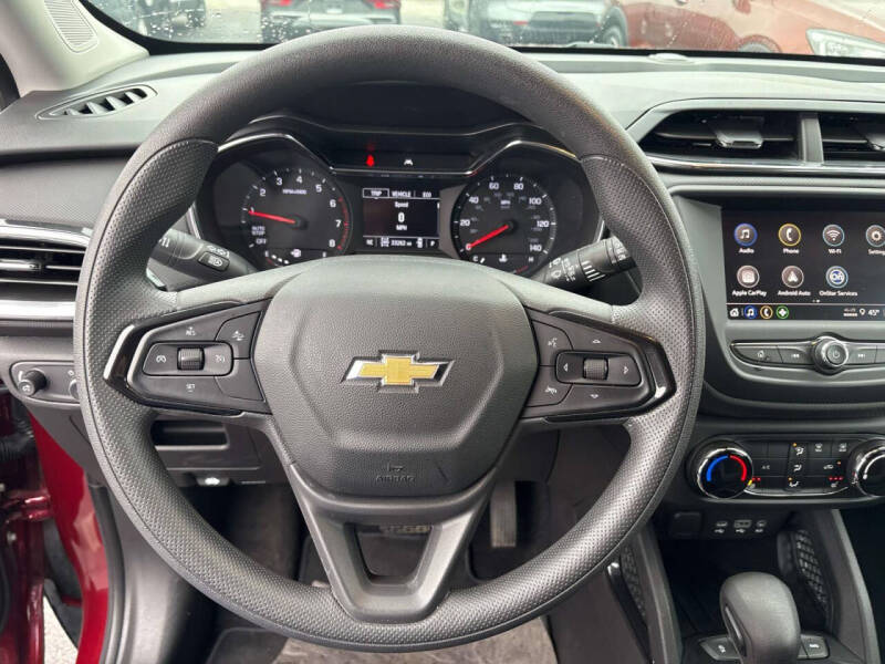 2023 Chevrolet TrailBlazer LT