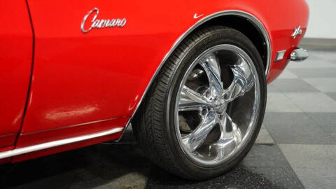 1968 Chevrolet Camaro