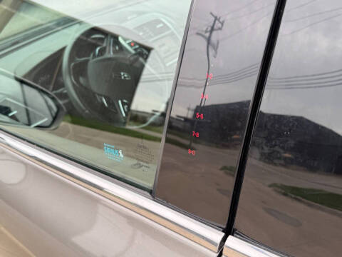 2017 Lincoln MKX Select