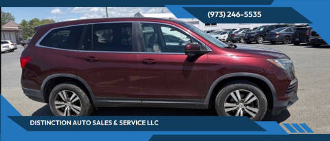 2018 Honda Pilot EX-L