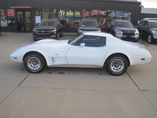 1977 Chevrolet Corvette