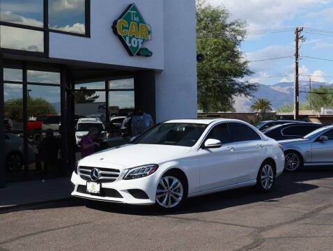 2019 Mercedes-Benz C-Class C 300