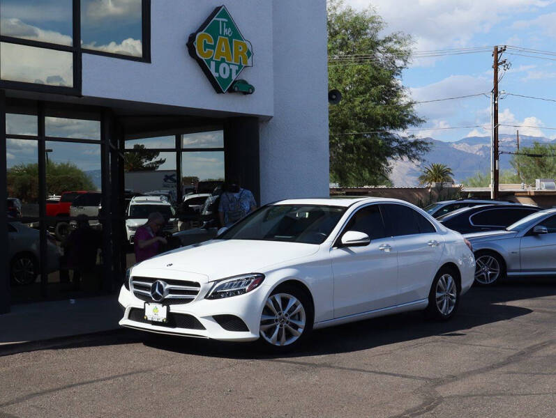 2019 Mercedes-Benz C-Class C 300