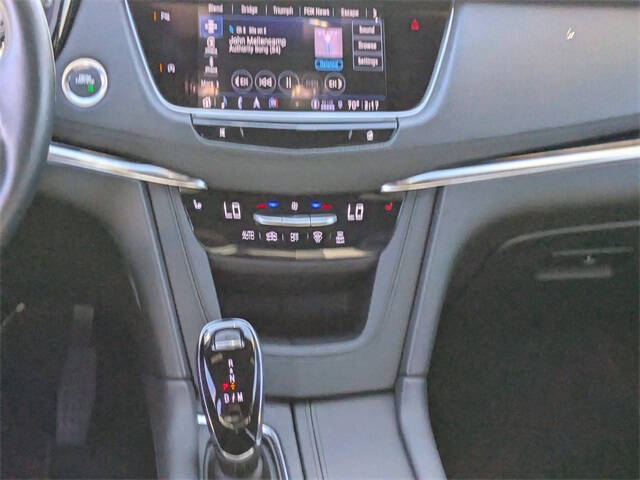 2025 Cadillac XT5 Premium Luxury