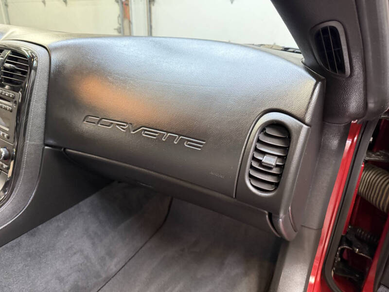 2009 Chevrolet Corvette