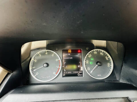 2016 Land Rover LR4 HSE