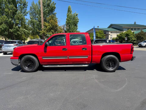 2007 Chevrolet Silverado 1500 Classic LS2