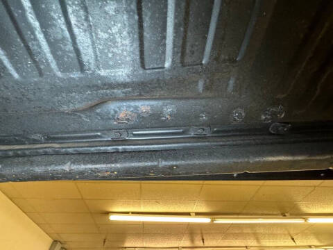 1972 Volkswagen Super Beetle