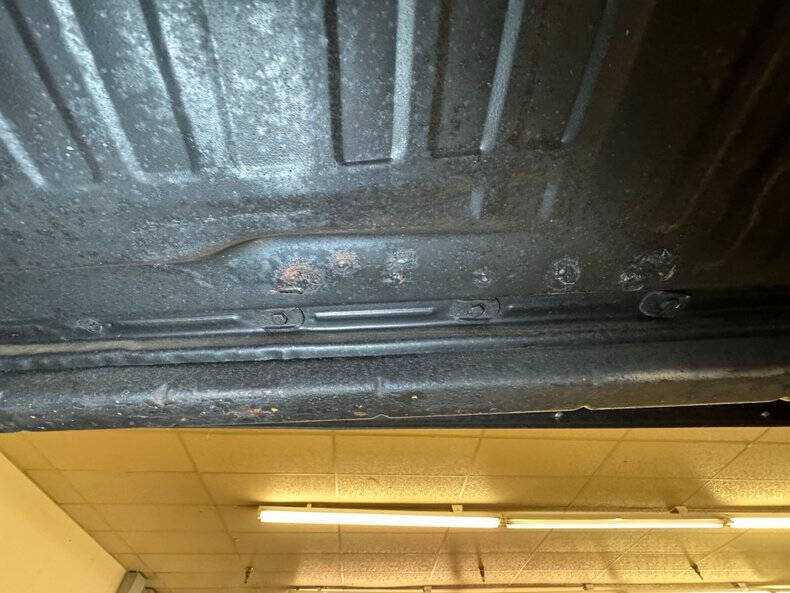 1972 Volkswagen Super Beetle