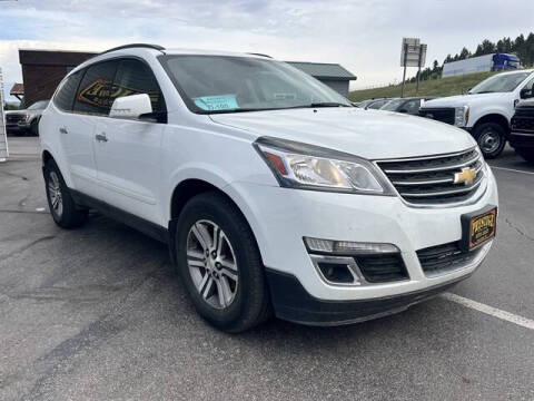 2016 Chevrolet Traverse LT