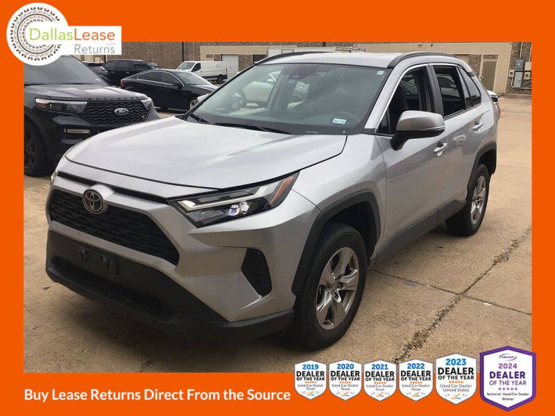 2023 Toyota RAV4 XLE
