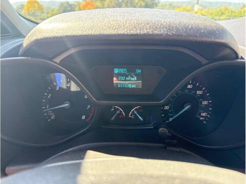 2018 Ford Transit Connect XLT