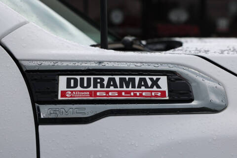 2020 GMC Sierra 2500HD AT4