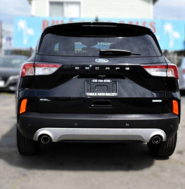 2020 Ford Escape SEL