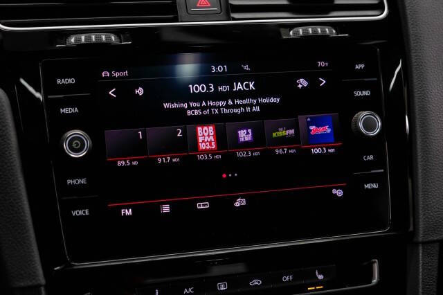 2018 Volkswagen Golf GTI