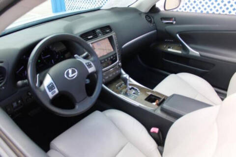 2011 Lexus IS 250C