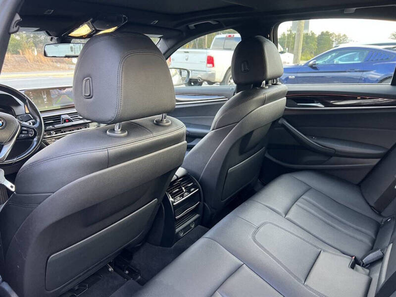 2017 BMW 5 Series 530i xDrive