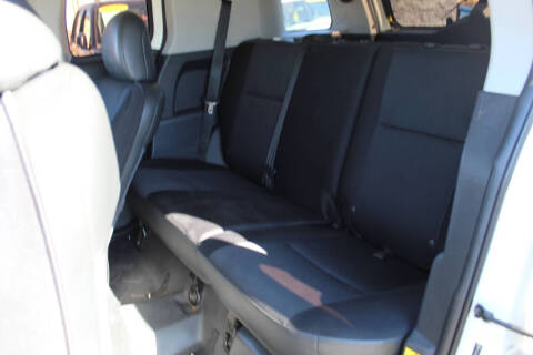 2012 Toyota FJ Cruiser