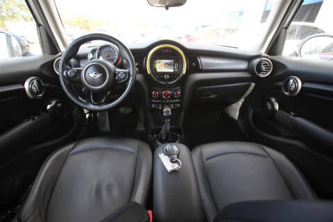2018 MINI Hardtop 4 Door Cooper