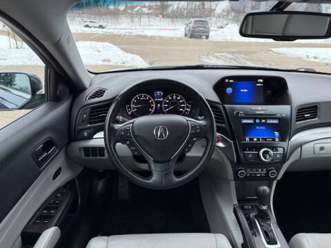 2016 Acura ILX w/Premium