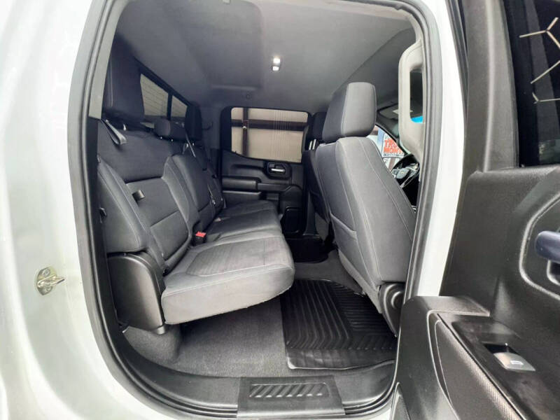 2019 Chevrolet Silverado 1500