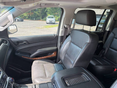 2019 Chevrolet Suburban Premier