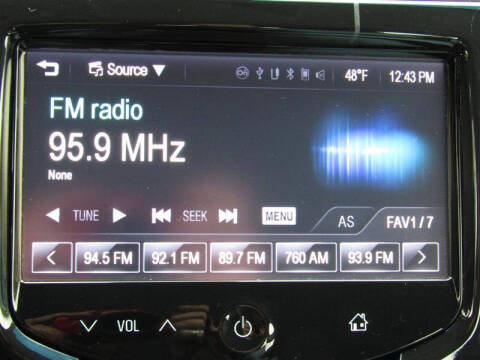 2015 Chevrolet Spark EV 1LT