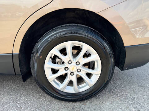 2019 Chevrolet Equinox LS