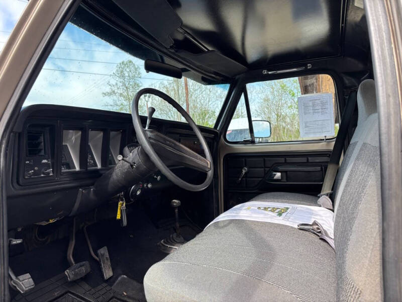 1978 Ford Ranger