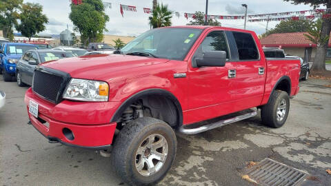 2006 Ford F-150