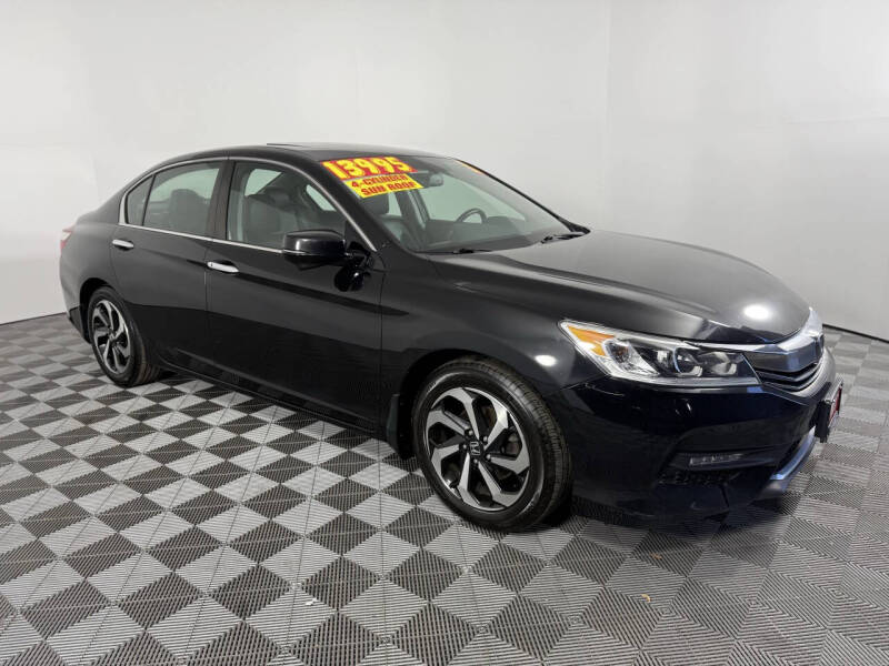 2017 Honda Accord EX-L