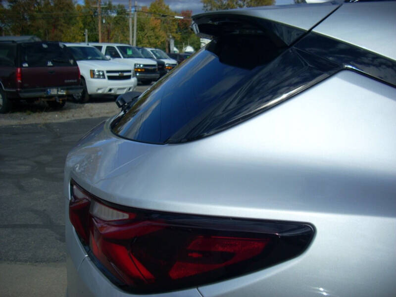 2020 Chevrolet Blazer RS