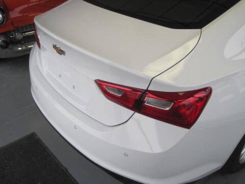 2021 Chevrolet Malibu LS Fleet