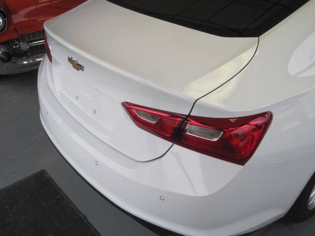 2021 Chevrolet Malibu LS Fleet