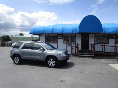 2008 GMC Acadia for sale at Jim's Cars by Priced-Rite Auto Sales in Missoula MT