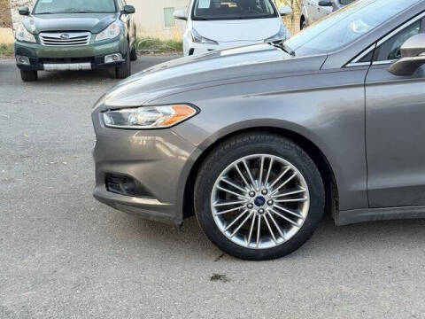 2013 Ford Fusion SE