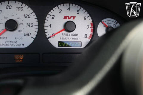 2004 Ford Mustang SVT Cobra