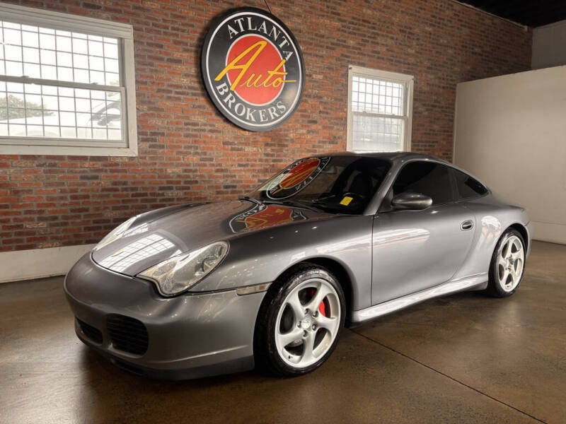 2003 Porsche 911 Carrera